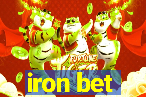 iron bet